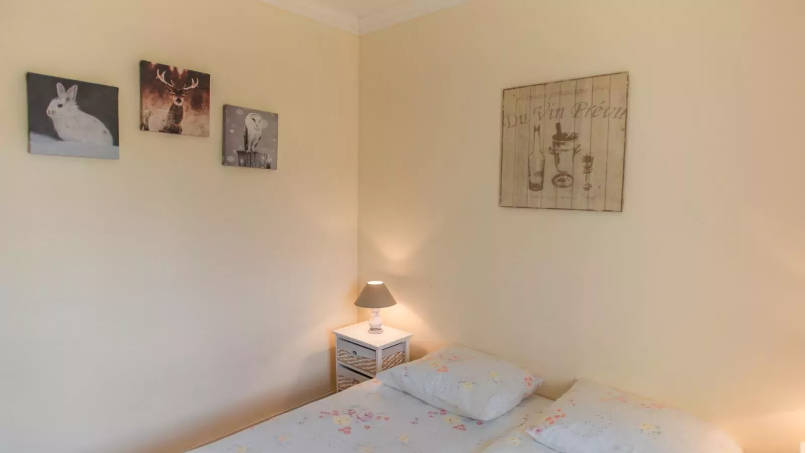 Villa Dorade-Bedroom