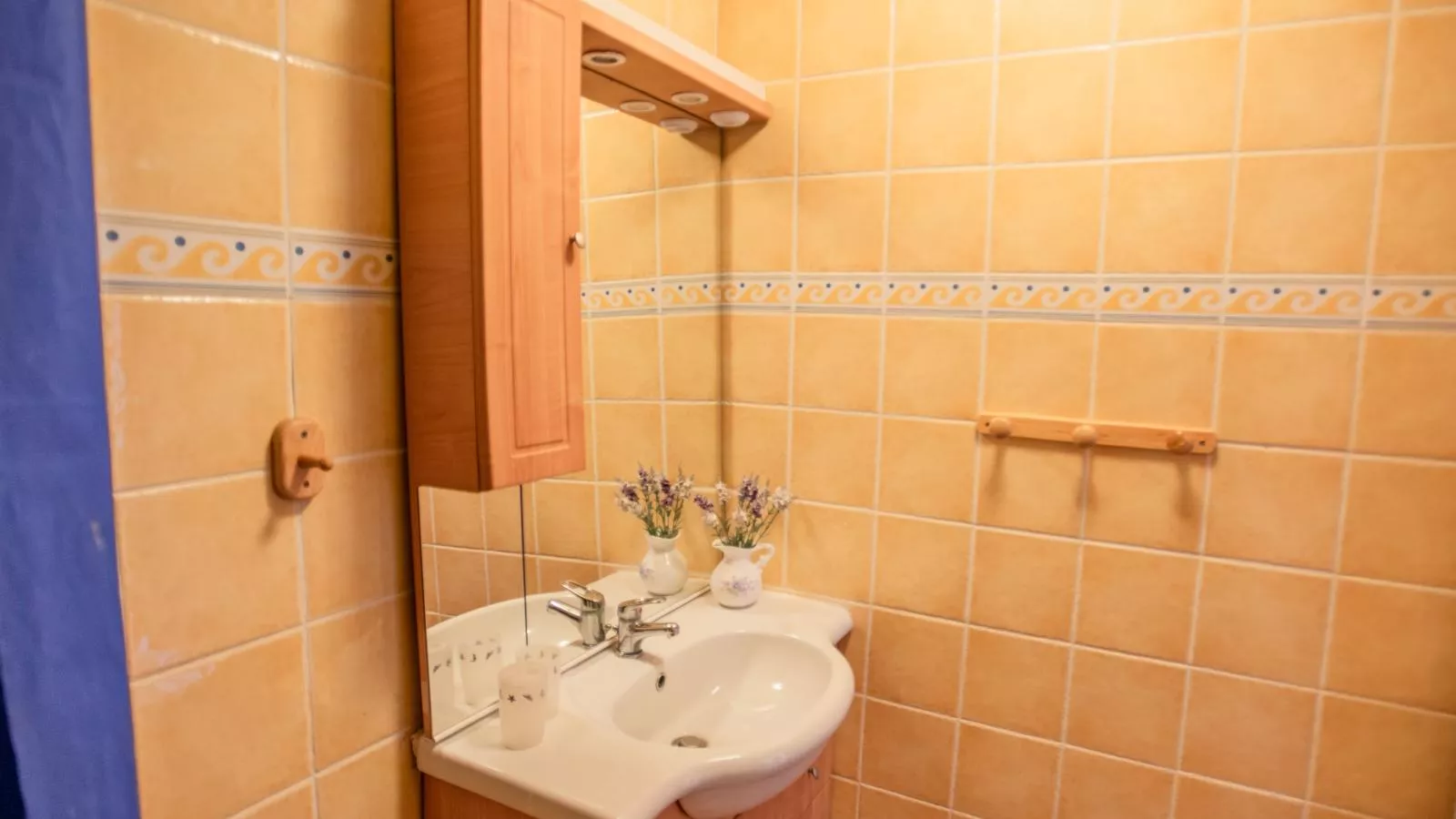 Villa Dorade-Bathroom