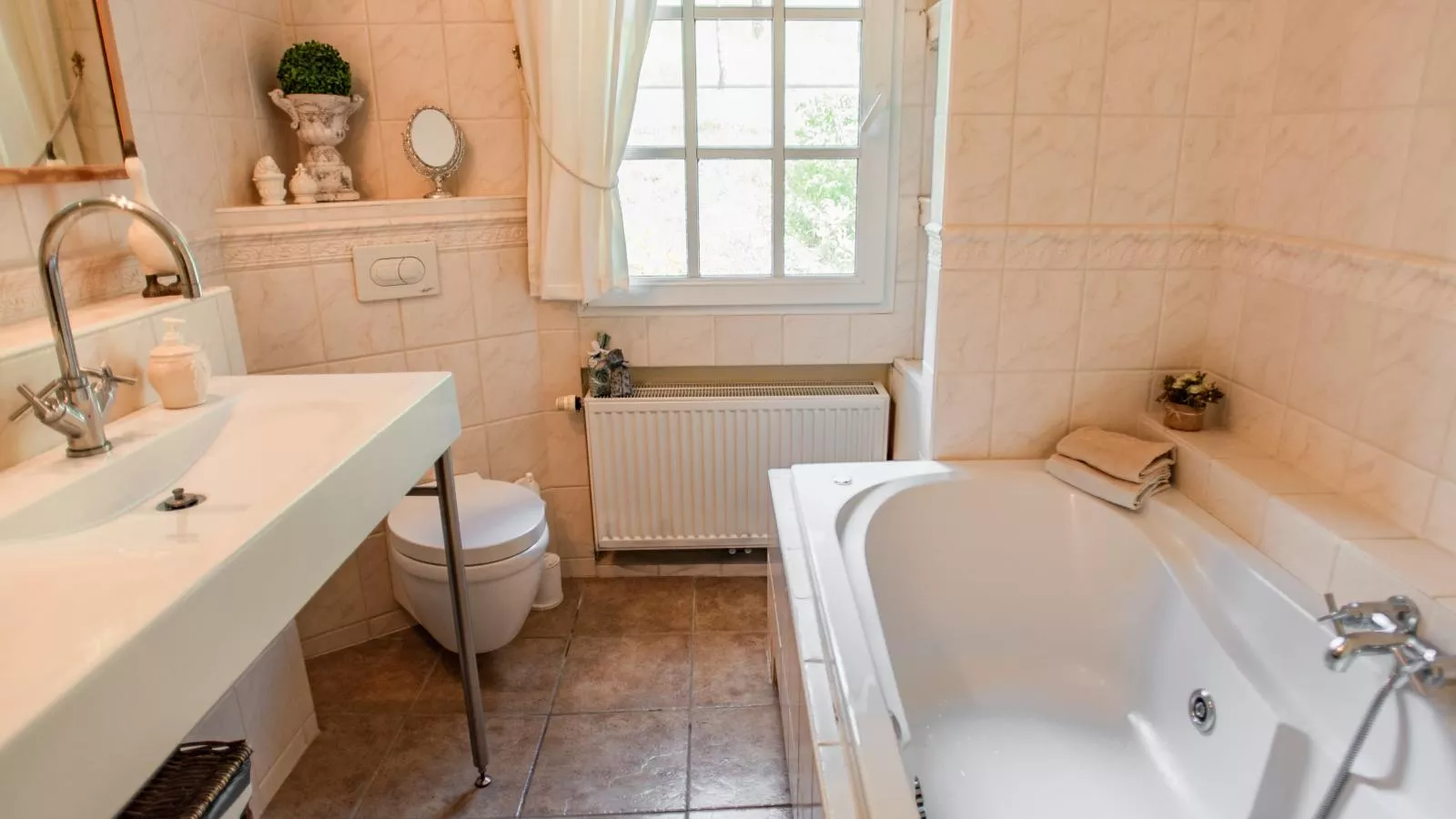 Villa Dorade-Bathroom