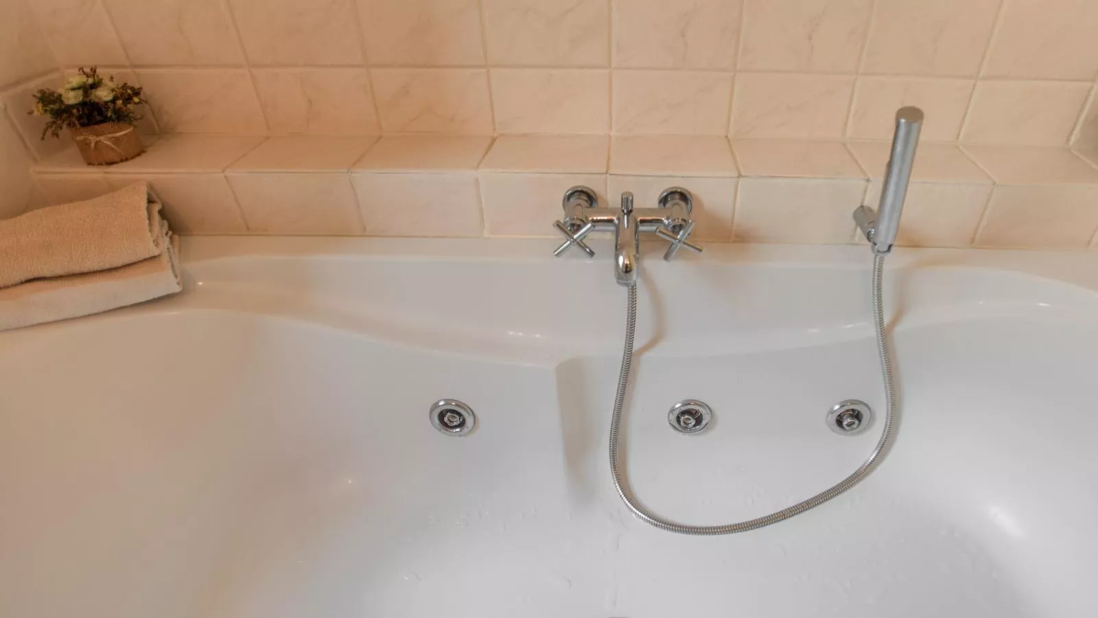 Villa Dorade-Bathroom