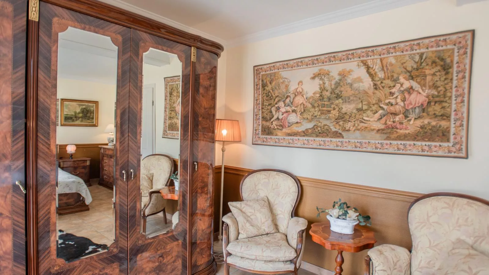 Villa Dorade-Bedroom