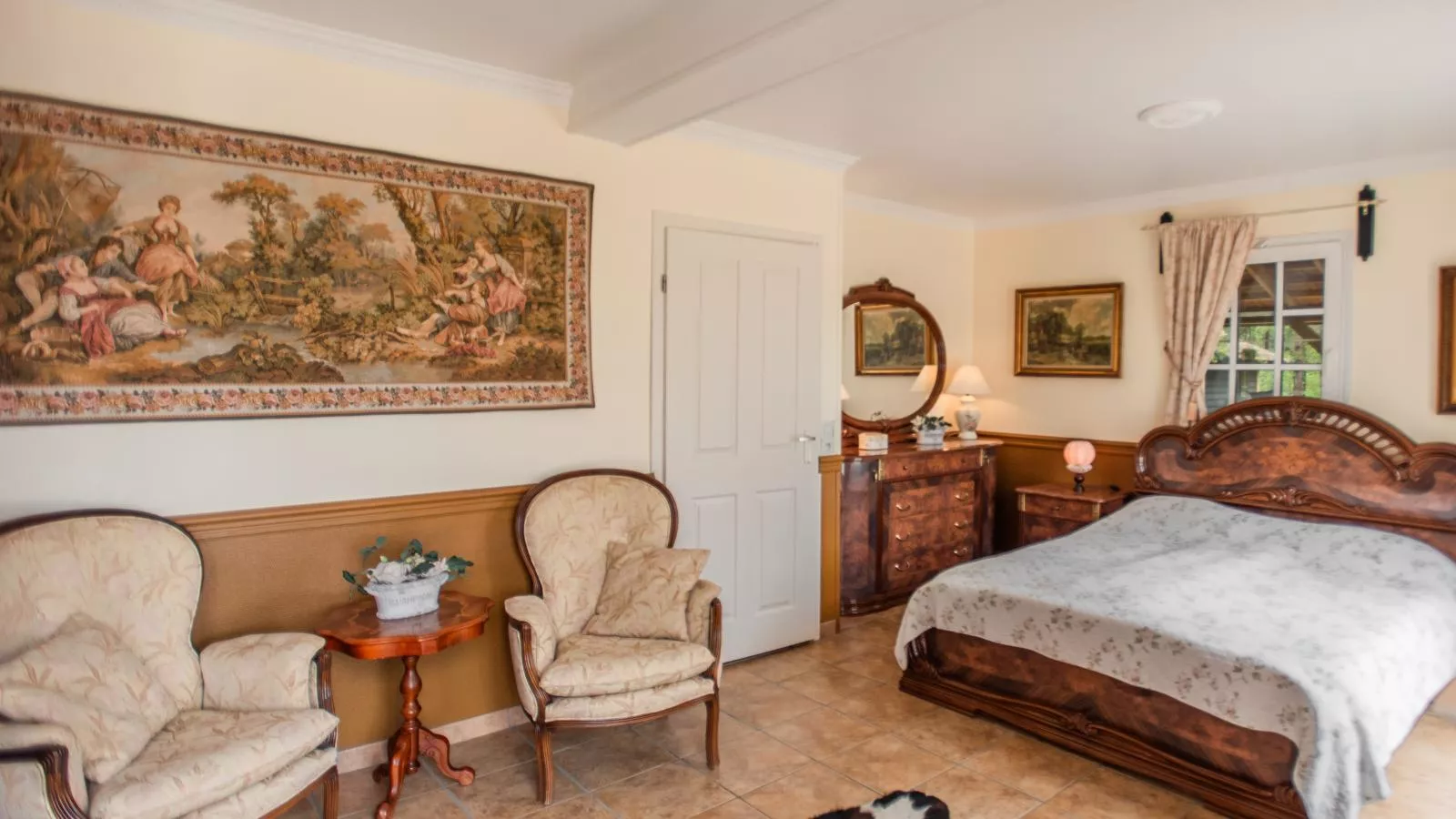 Villa Dorade-Bedroom