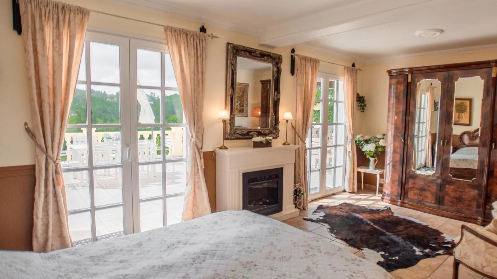 Villa Dorade-Bedroom