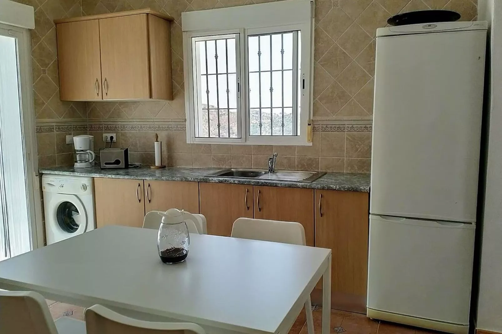 Casa de Aguila-Kitchen