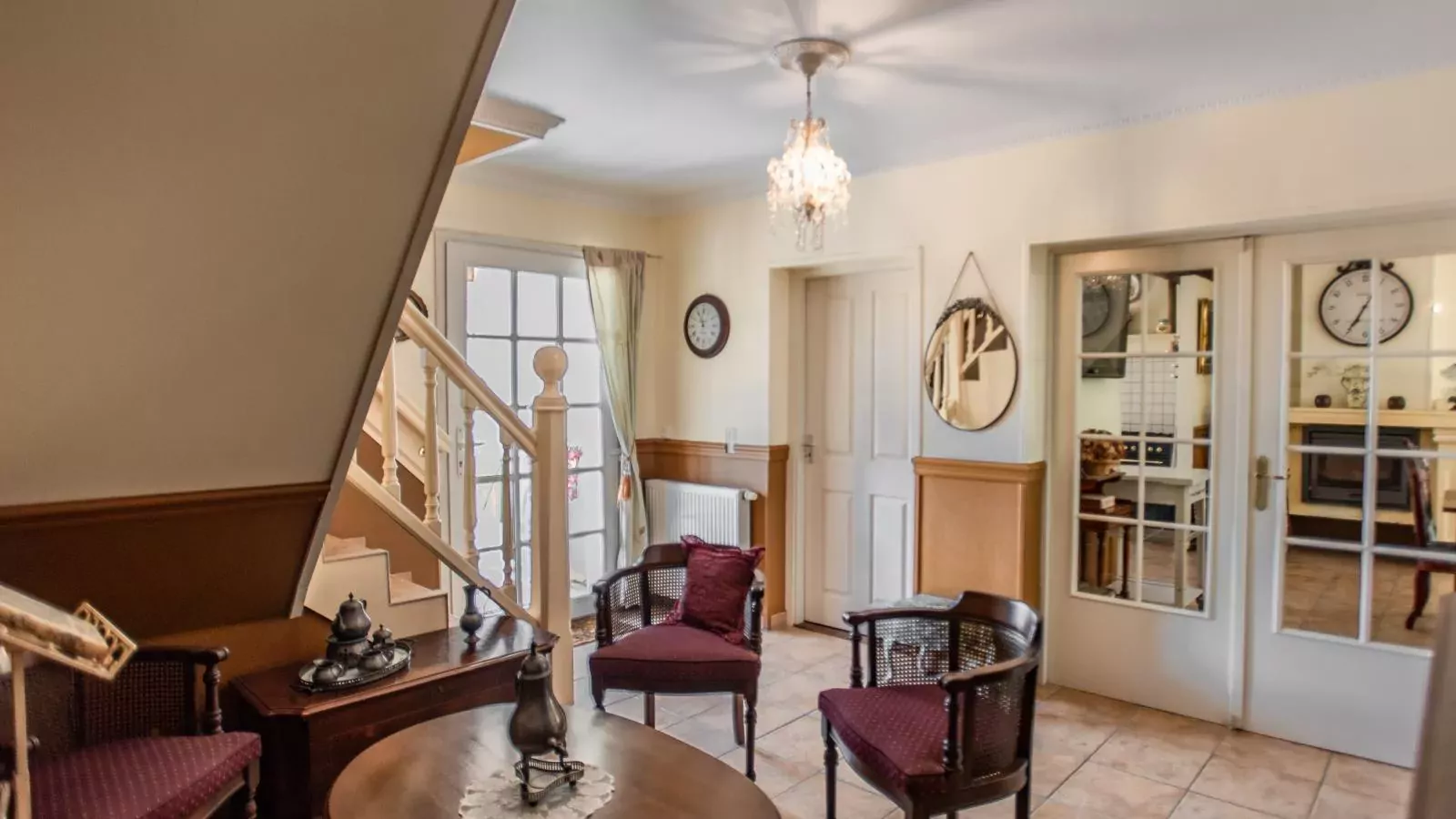 Villa Dorade-Indoor