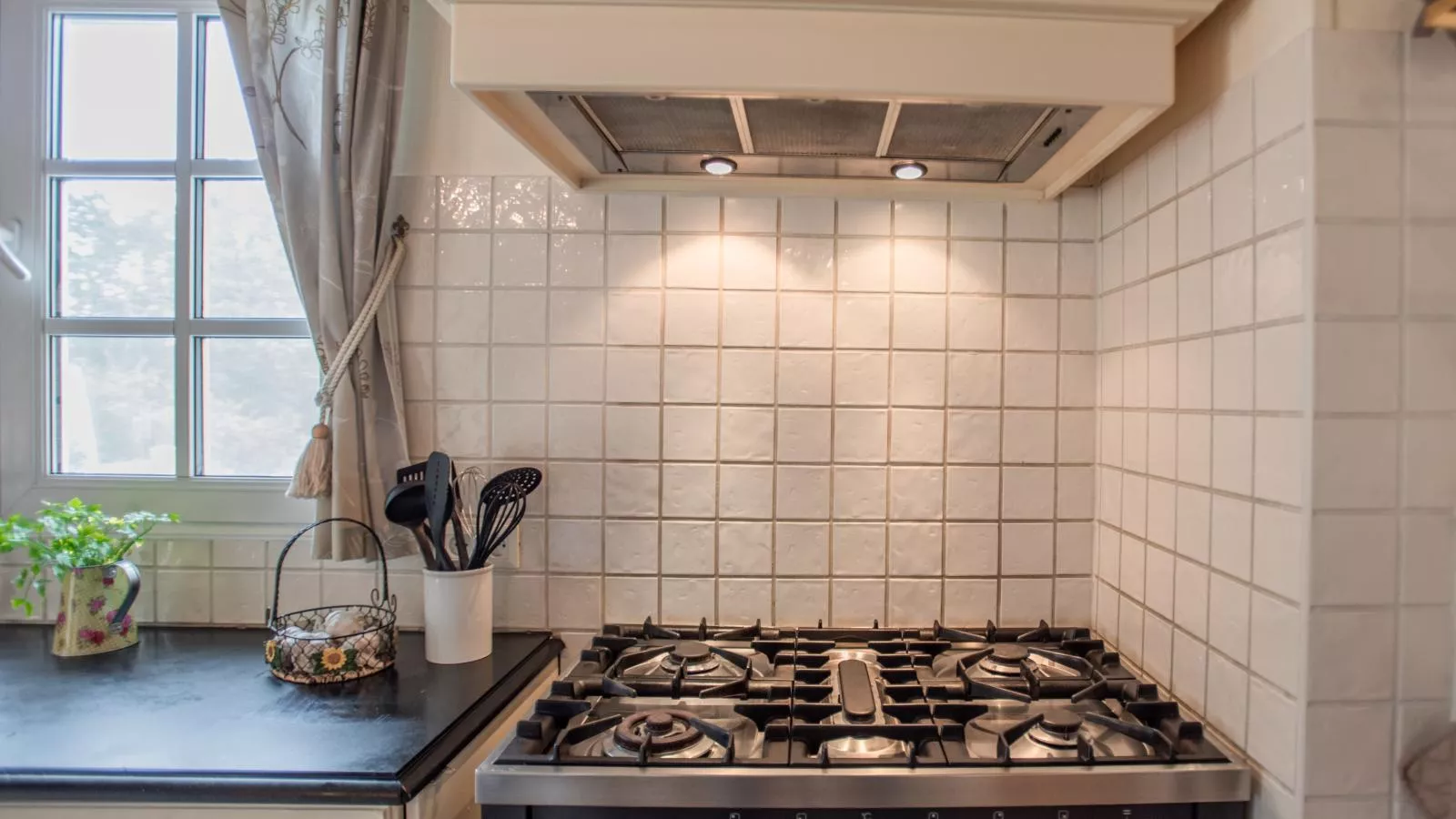 Villa Dorade-Kitchen