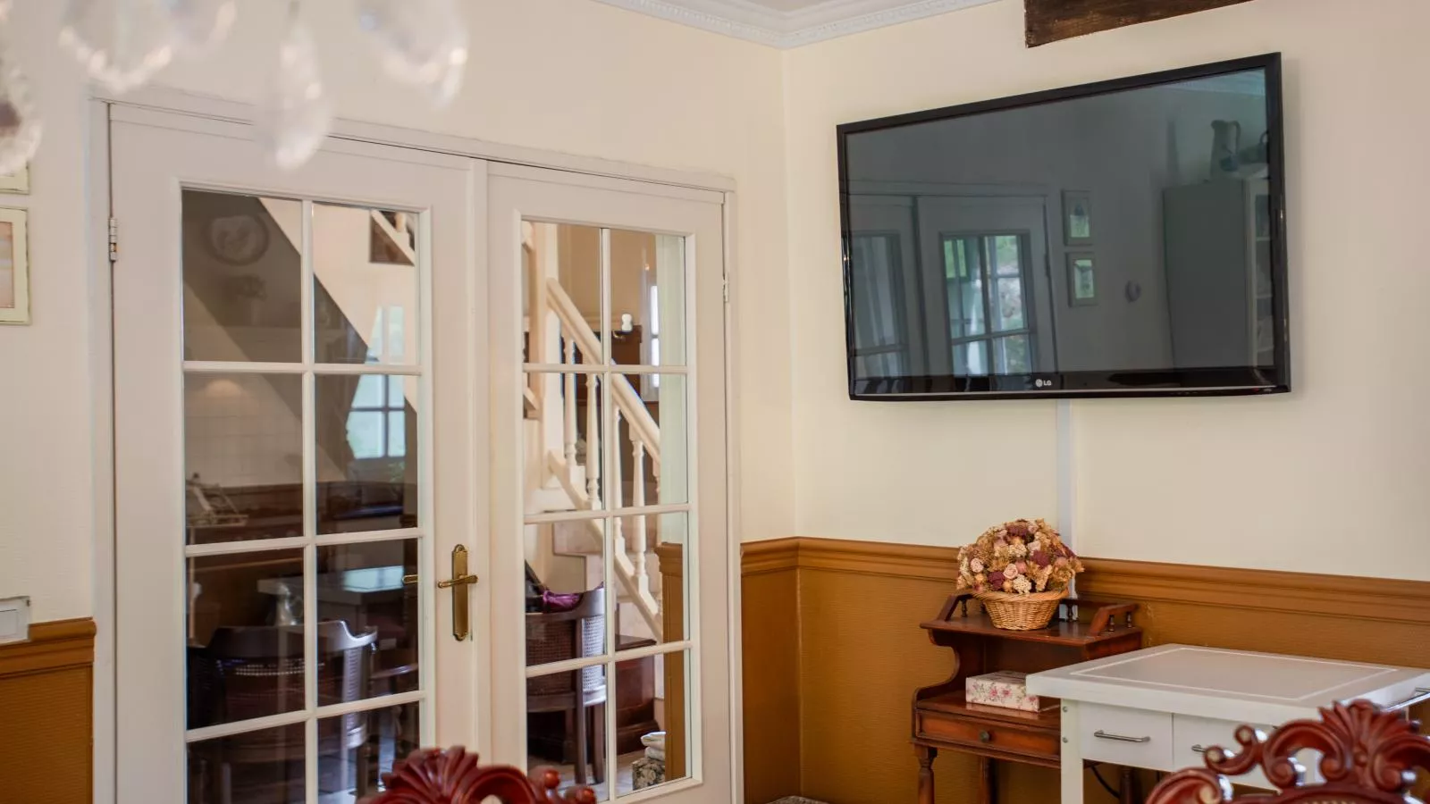 Villa Dorade-Indoor