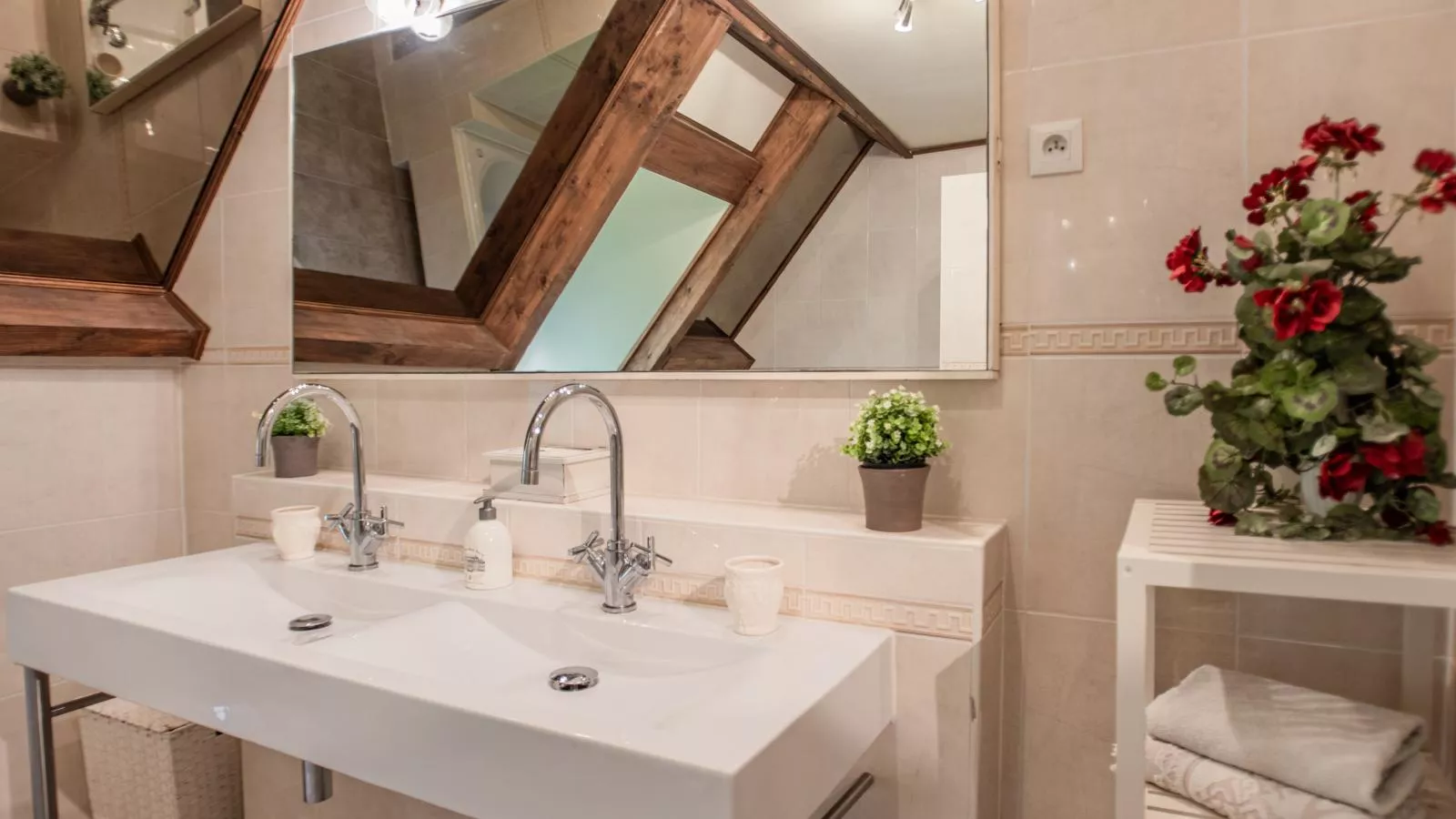 Villa Dorade-Bathroom