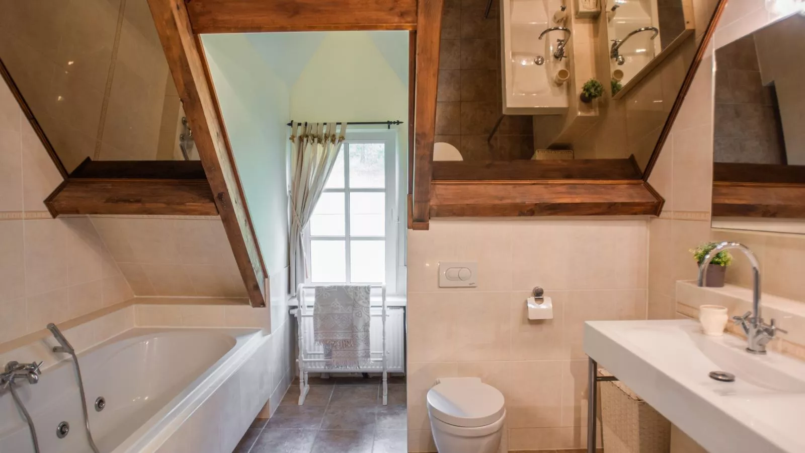 Villa Dorade-Bathroom