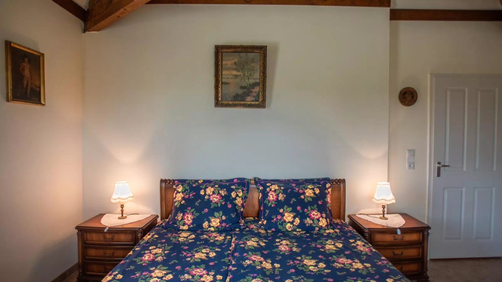 Villa Dorade-Bedroom