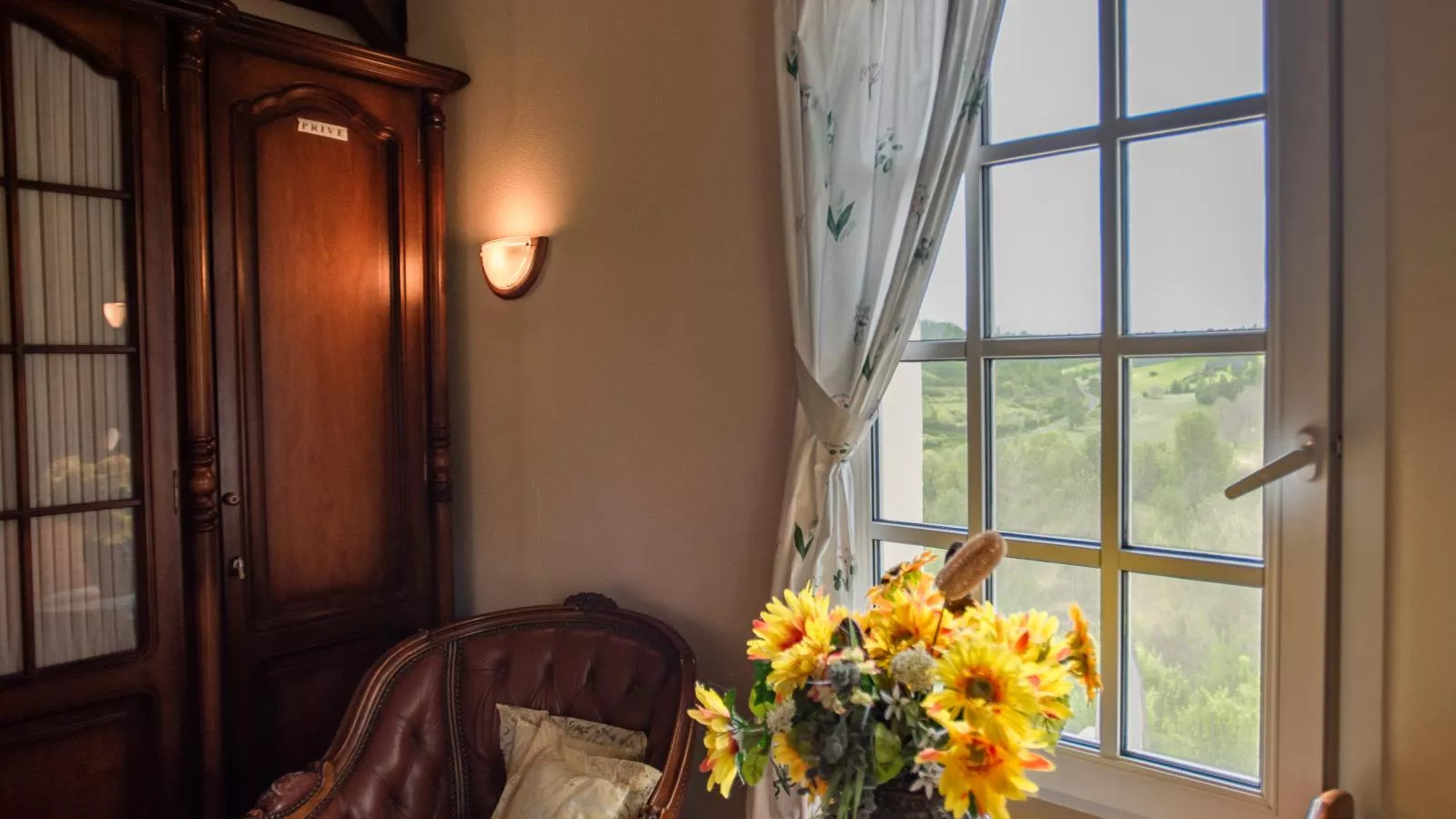 Villa Dorade-Indoor