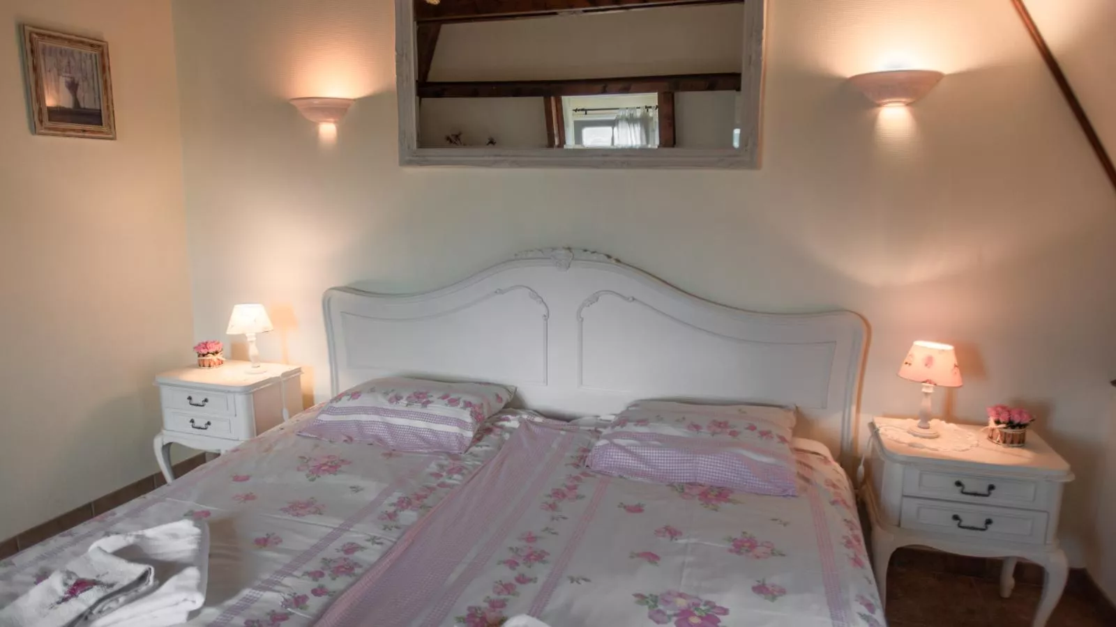 Villa Dorade-Bedroom