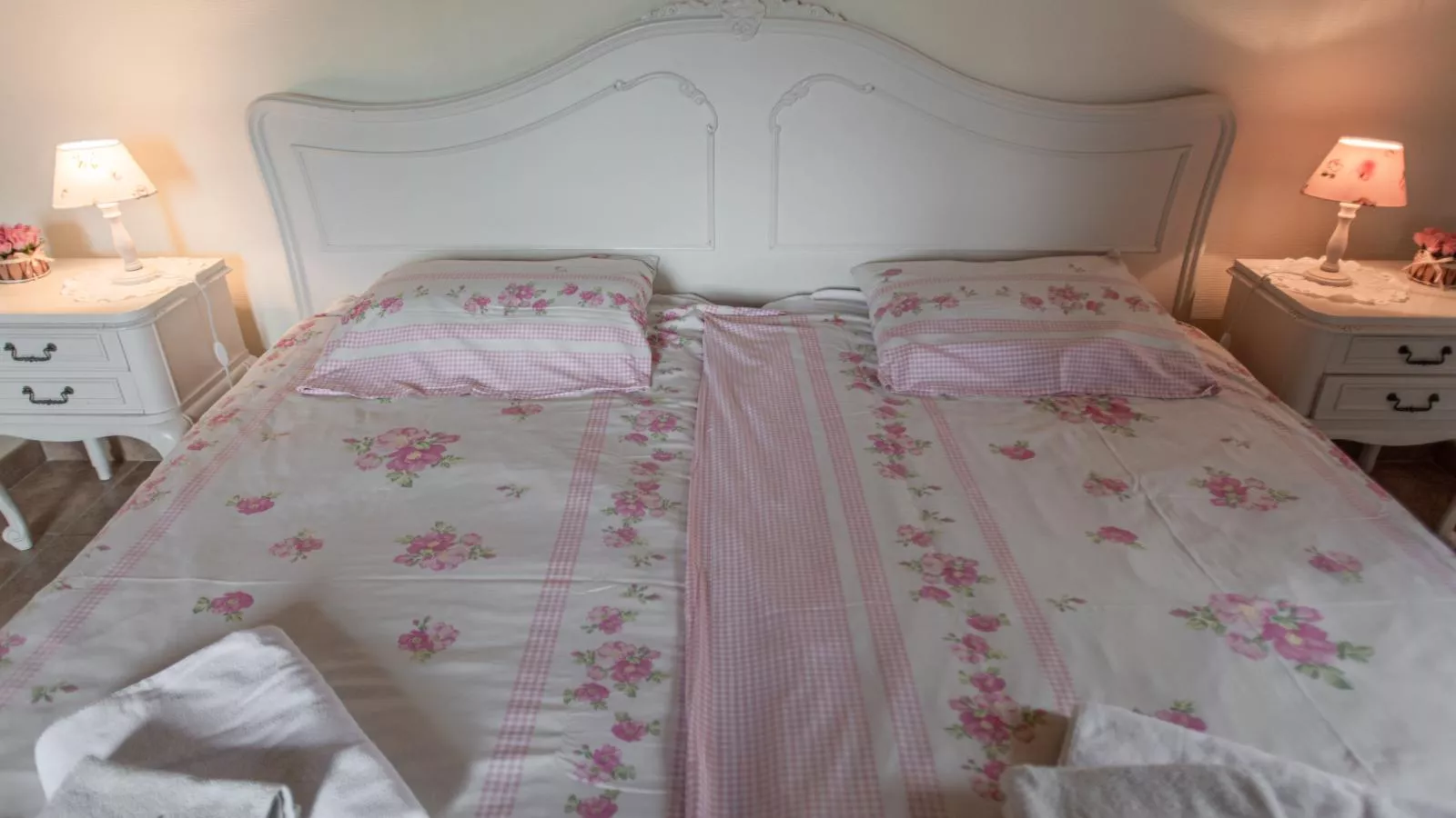Villa Dorade-Bedroom