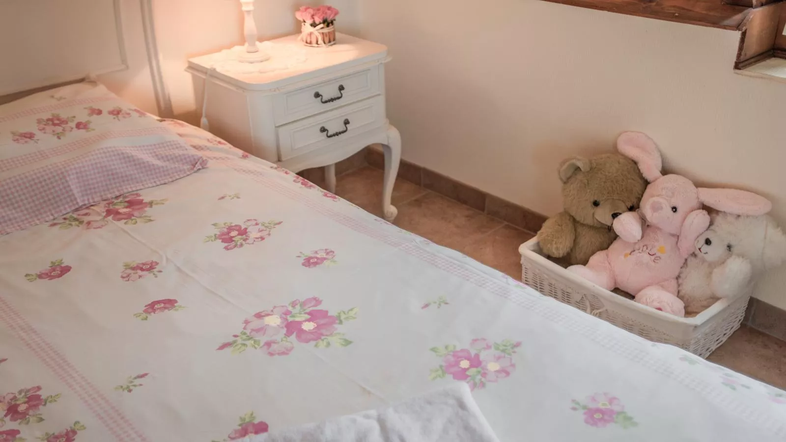 Villa Dorade-Bedroom