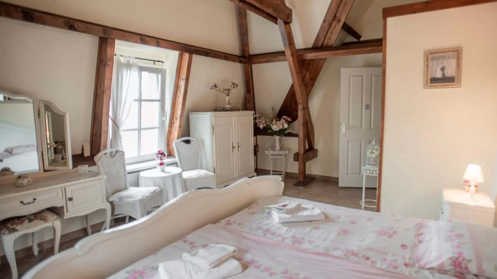 Villa Dorade-Bedroom