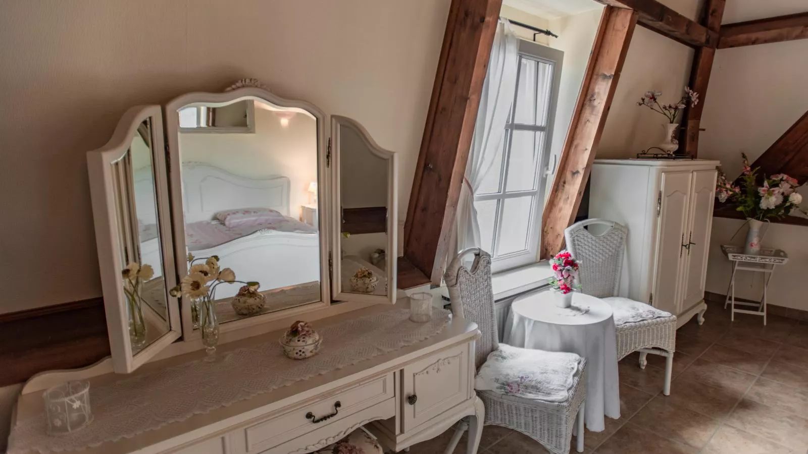Villa Dorade-Bedroom