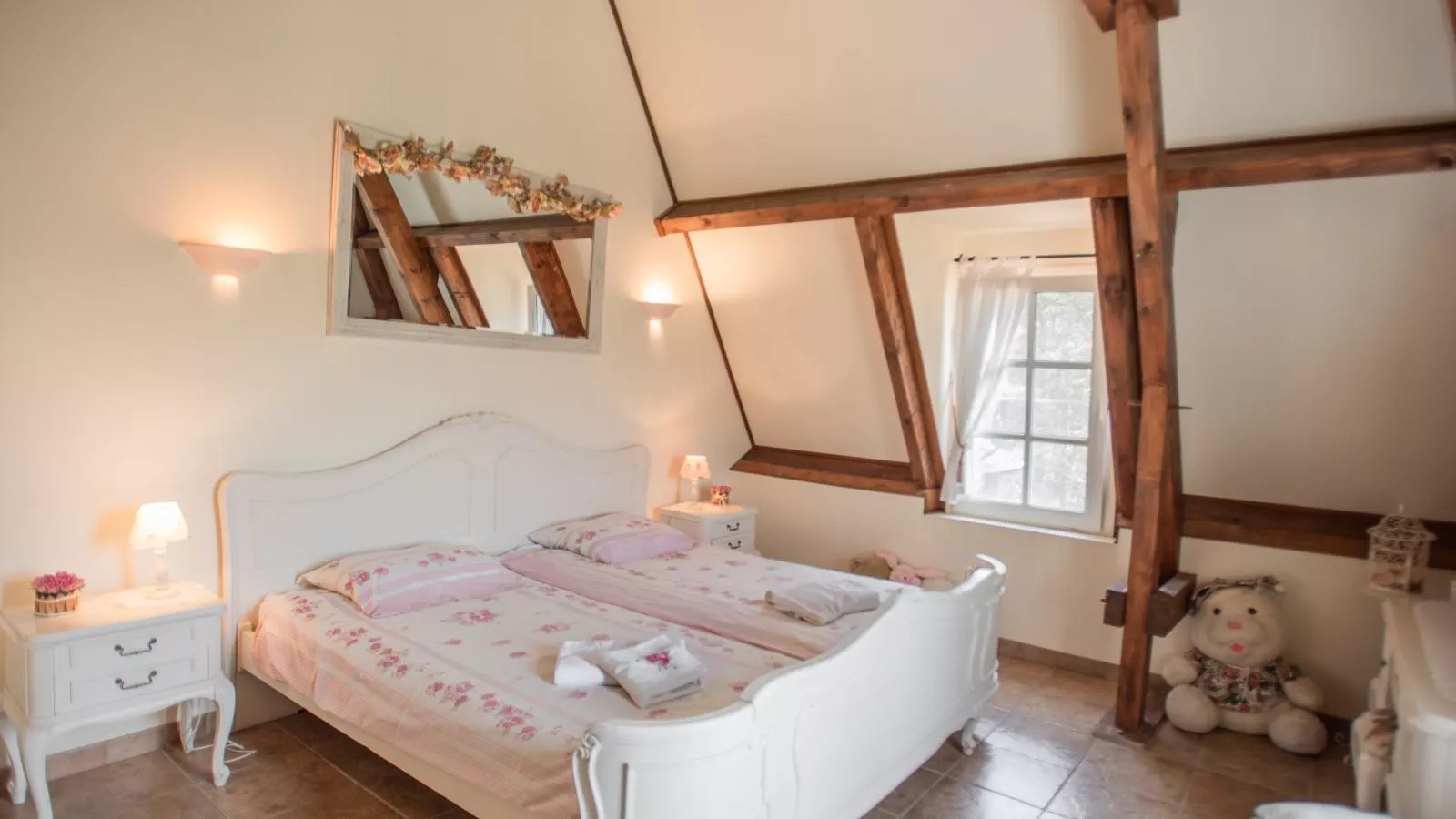 Villa Dorade-Bedroom