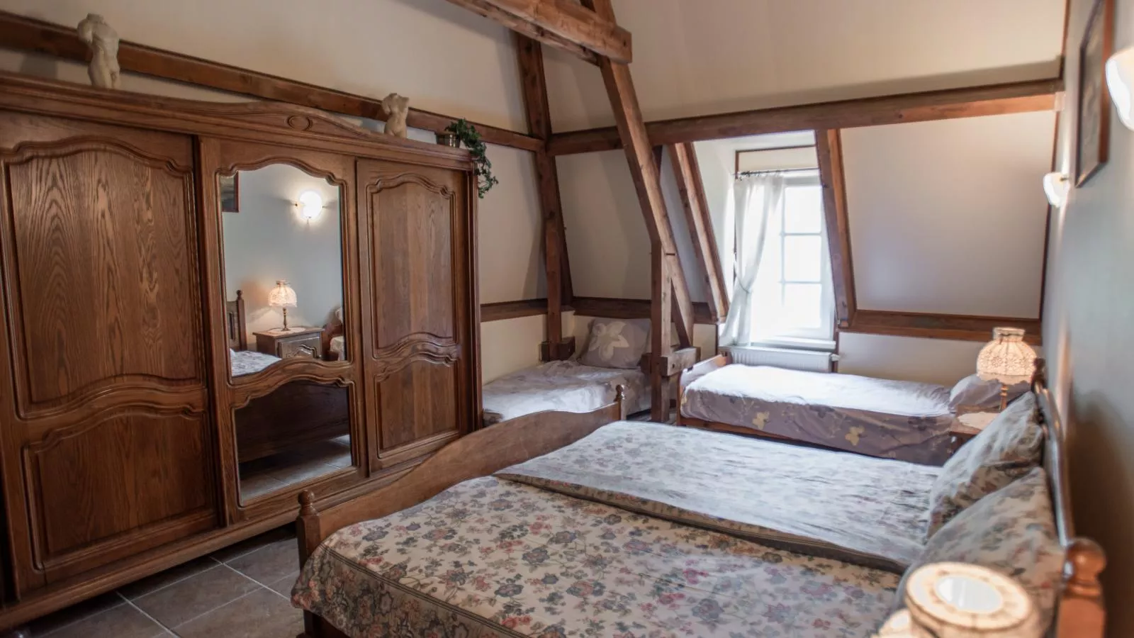 Villa Dorade-Bedroom