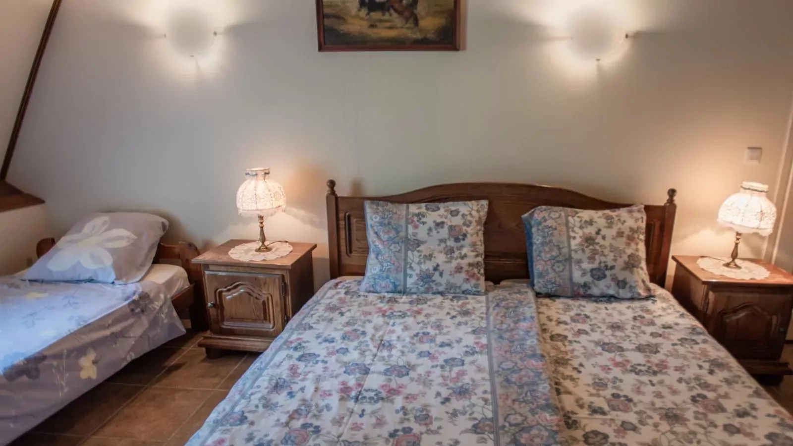 Villa Dorade-Bedroom