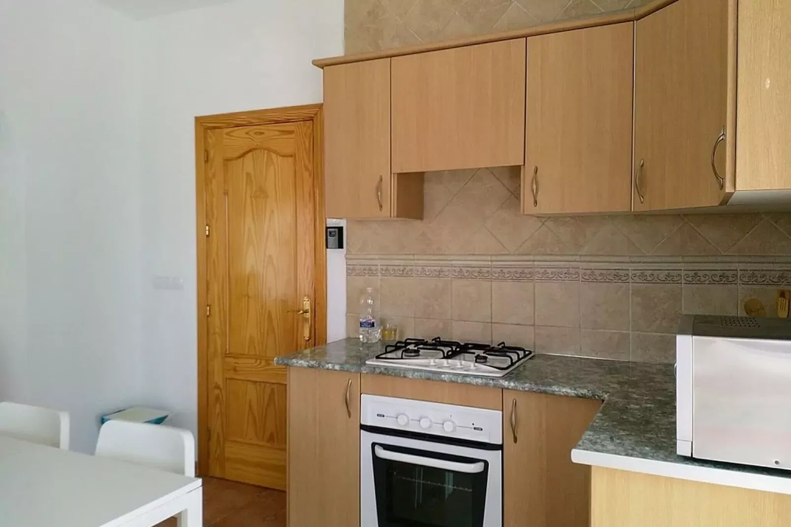 Casa de Aguila-Kitchen