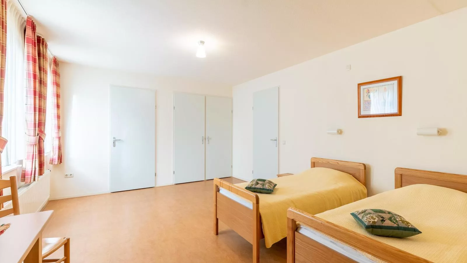 Lionshuis-Bedroom