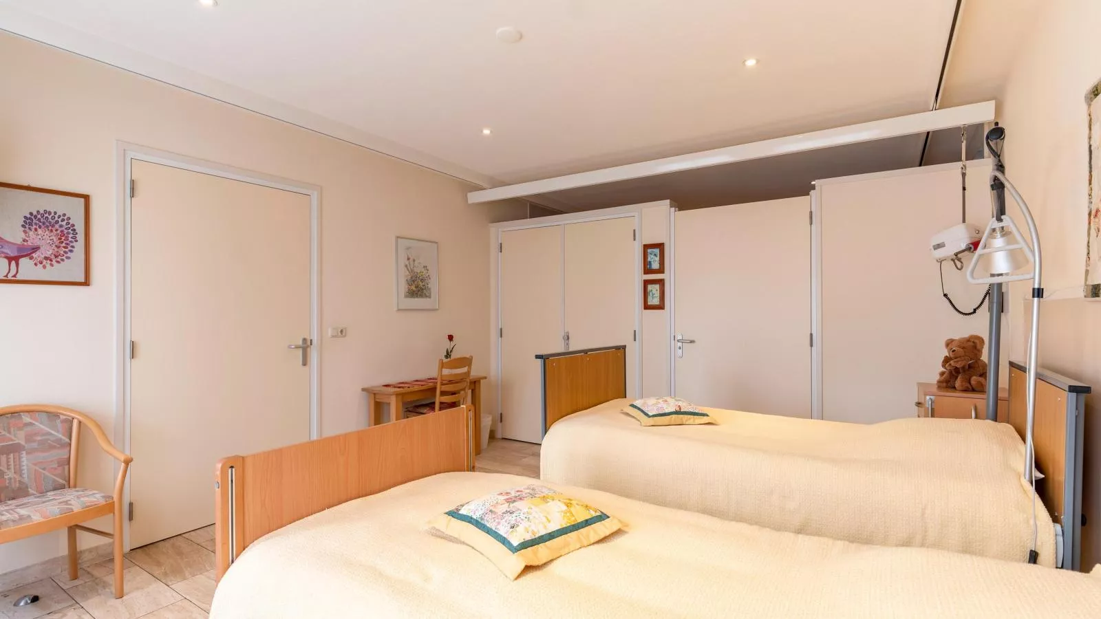Lionshuis-Bedroom