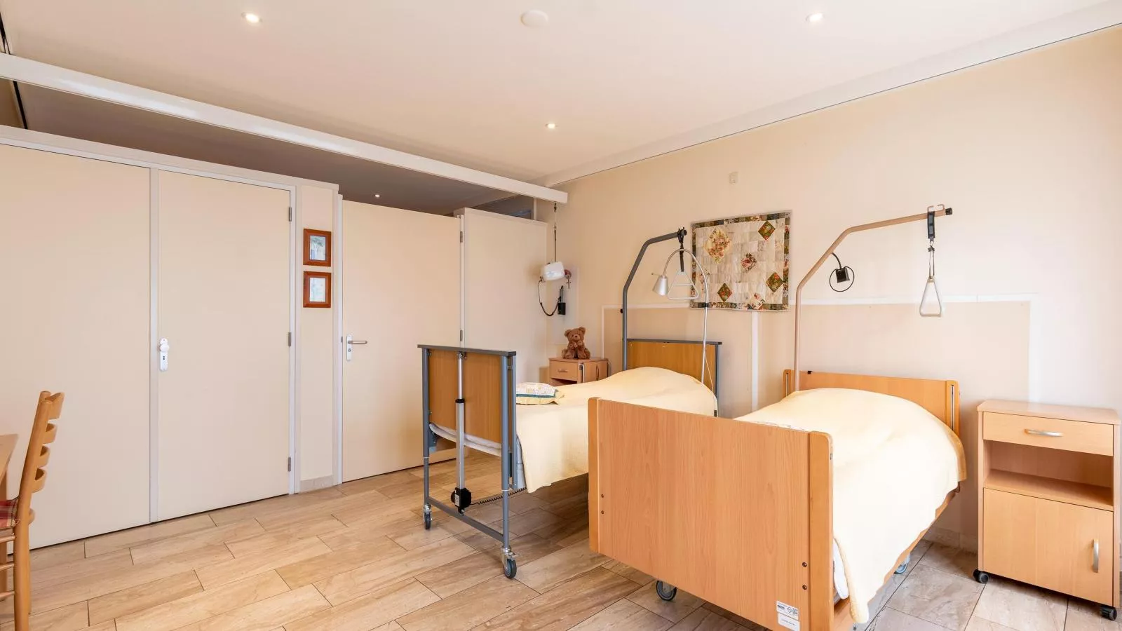 Lionshuis-Bedroom
