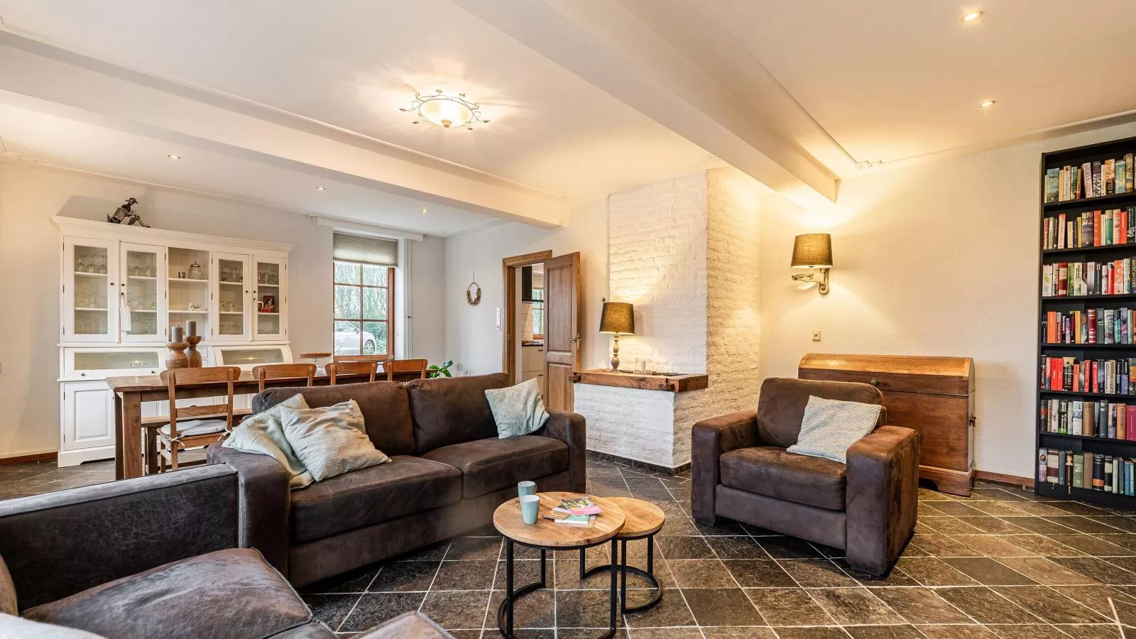 Heimerhöfkes-Living room