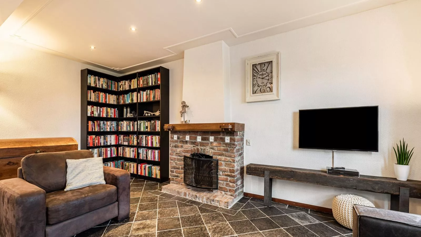 Heimerhöfkes-Living room