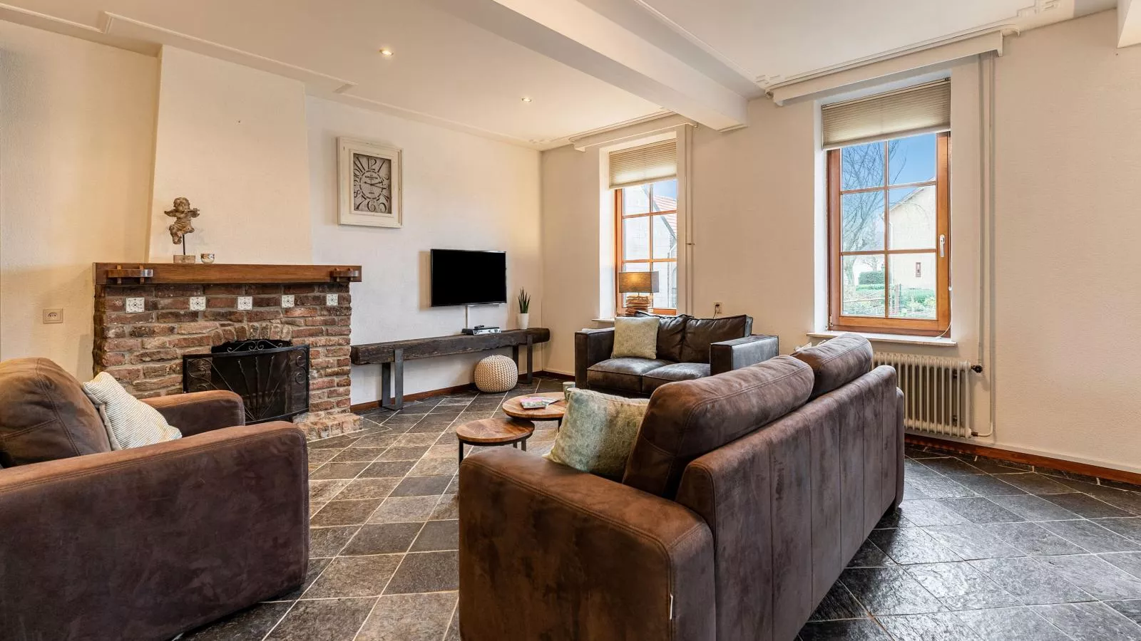 Heimerhöfkes-Living room