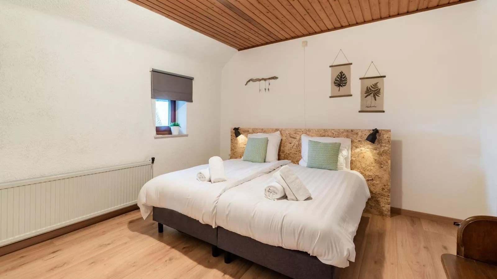 Heimerhöfkes-Bedroom