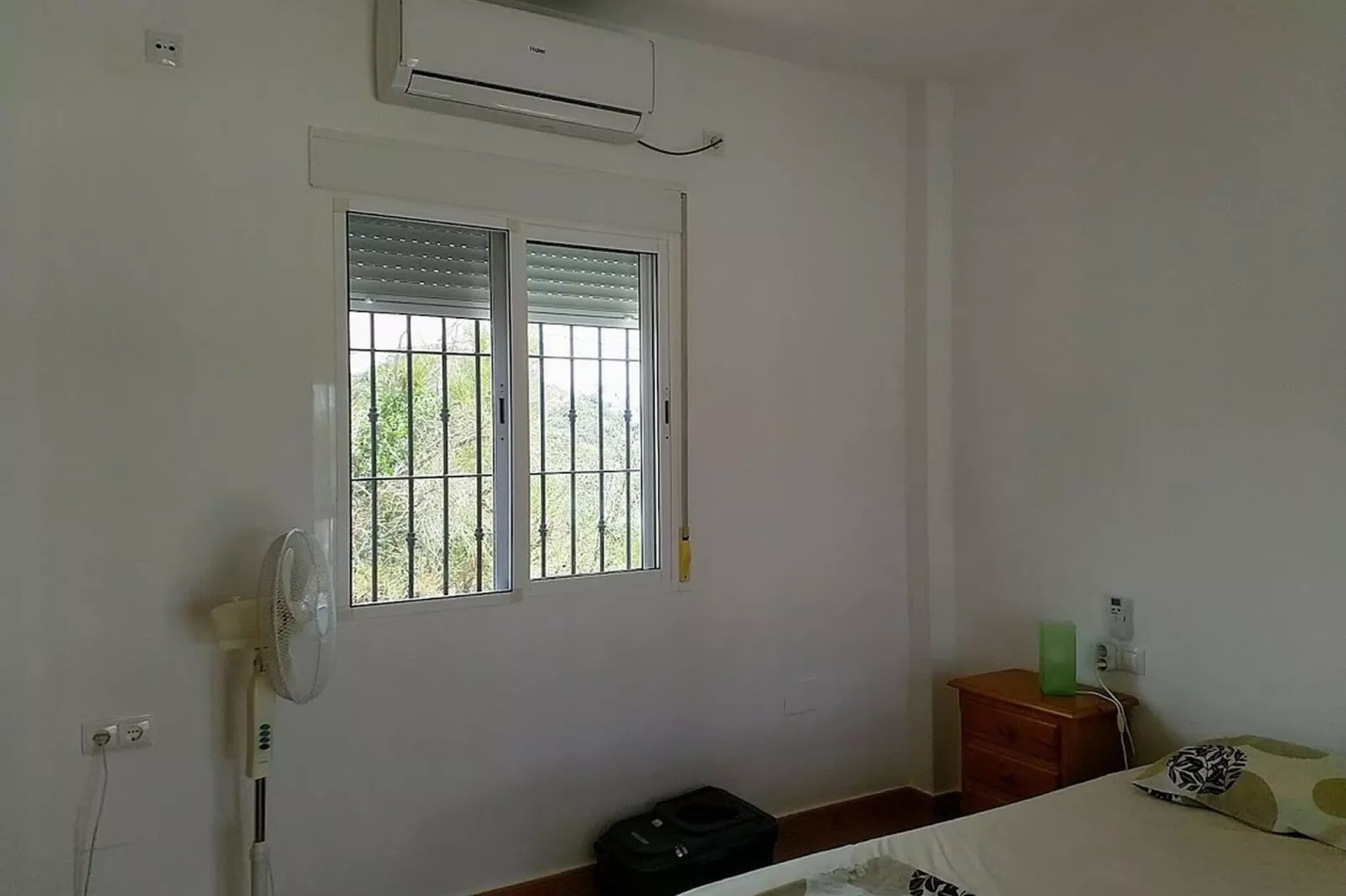 Casa de Aguila-Bedroom