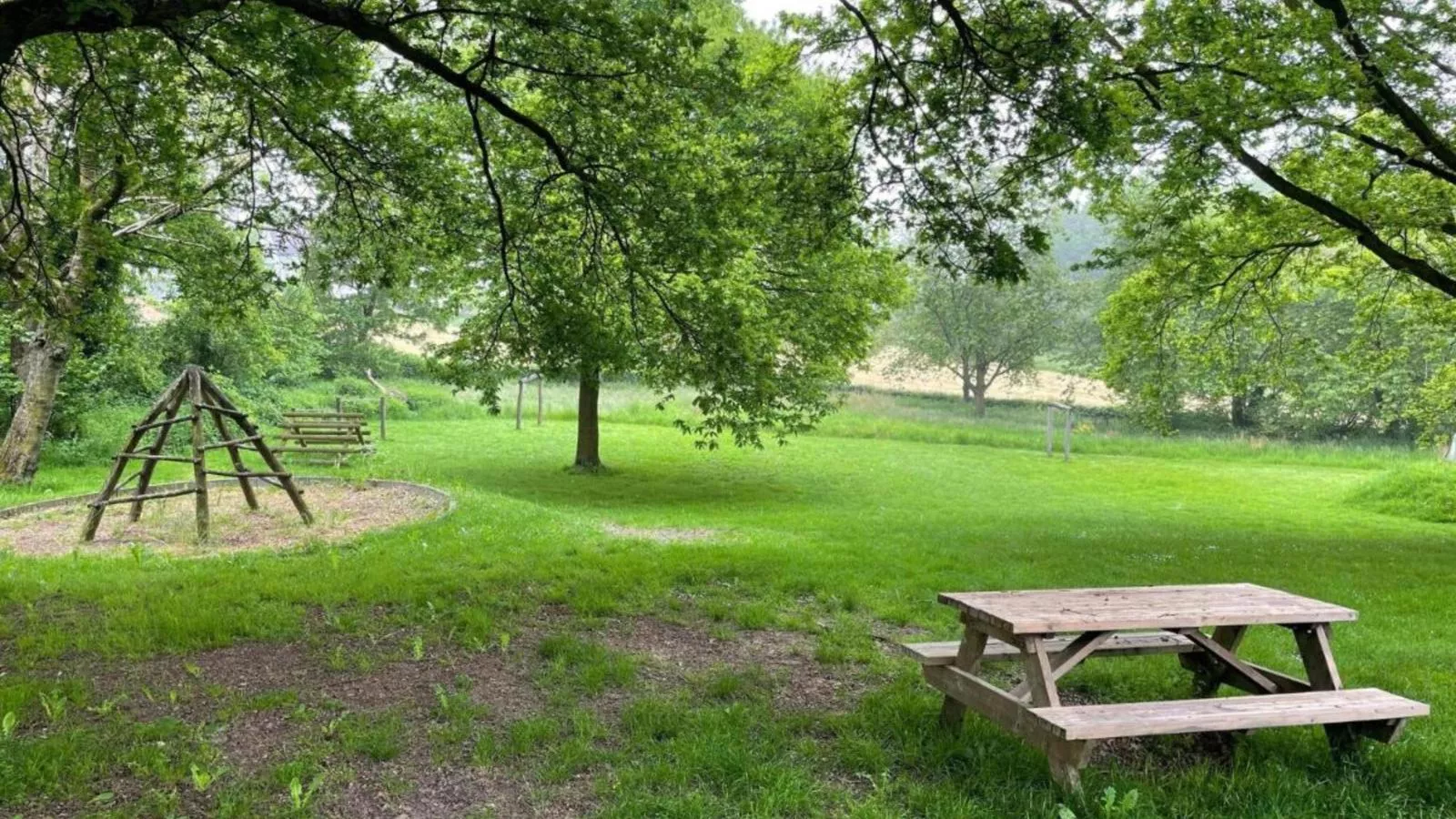 Heimerhöfkes -2-Areas summer 1km