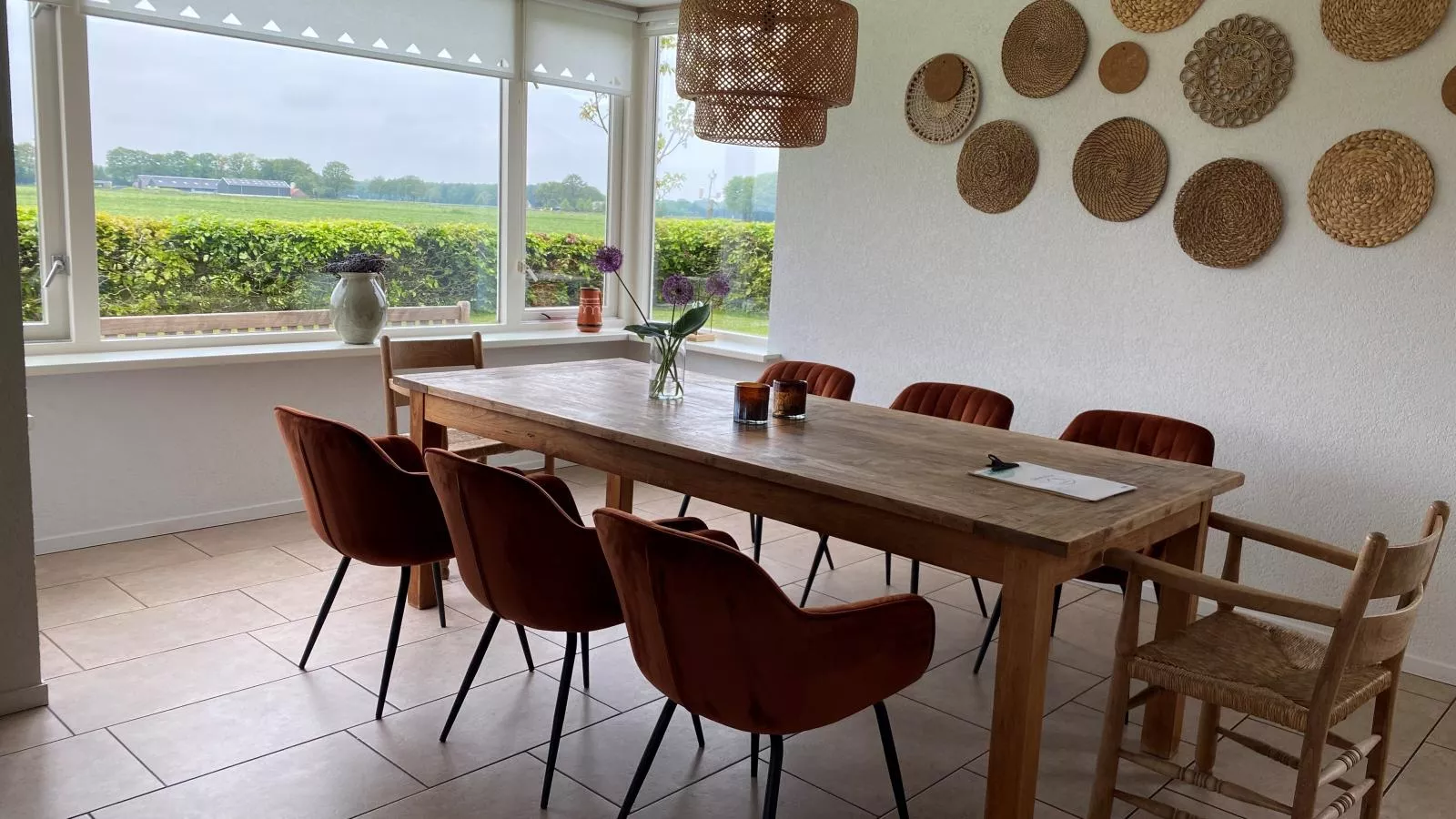 De Kolonie-Dining room