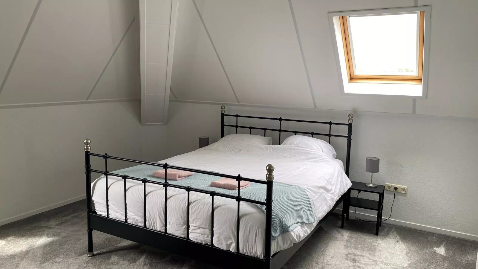 De Kolonie-Bedroom