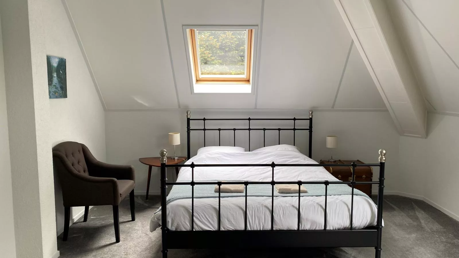 De Kolonie-Bedroom