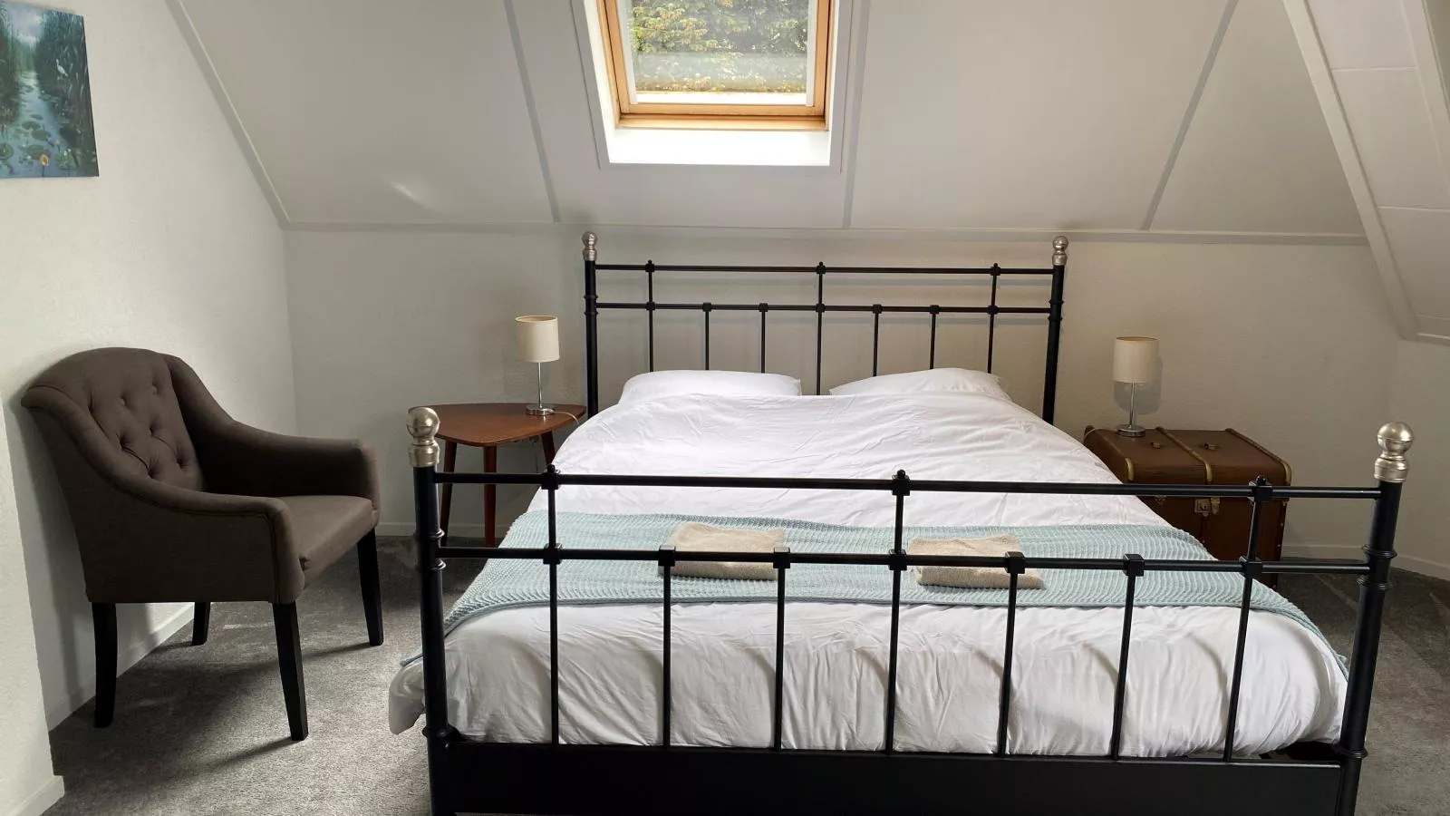 De Kolonie-Bedroom