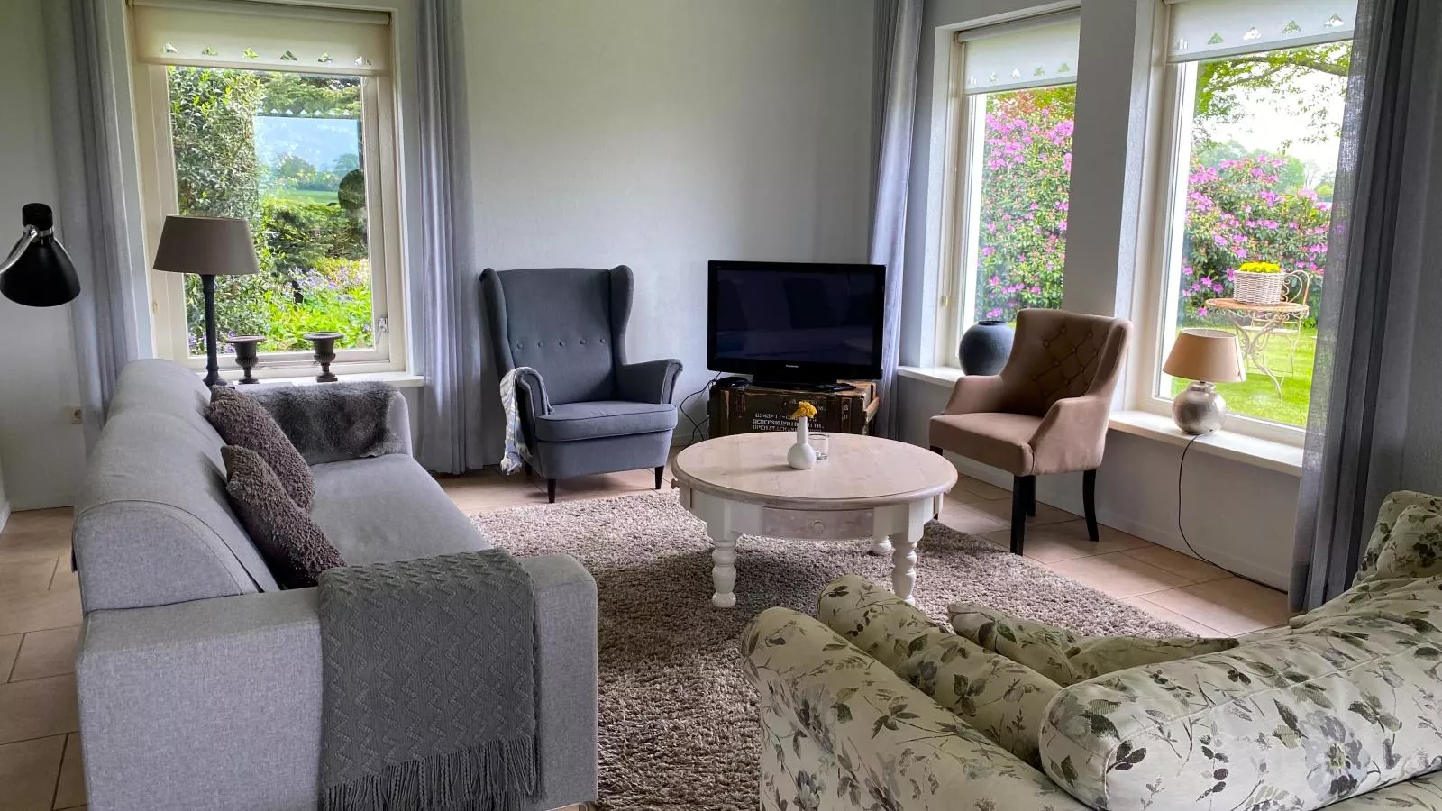 De Kolonie-Living room
