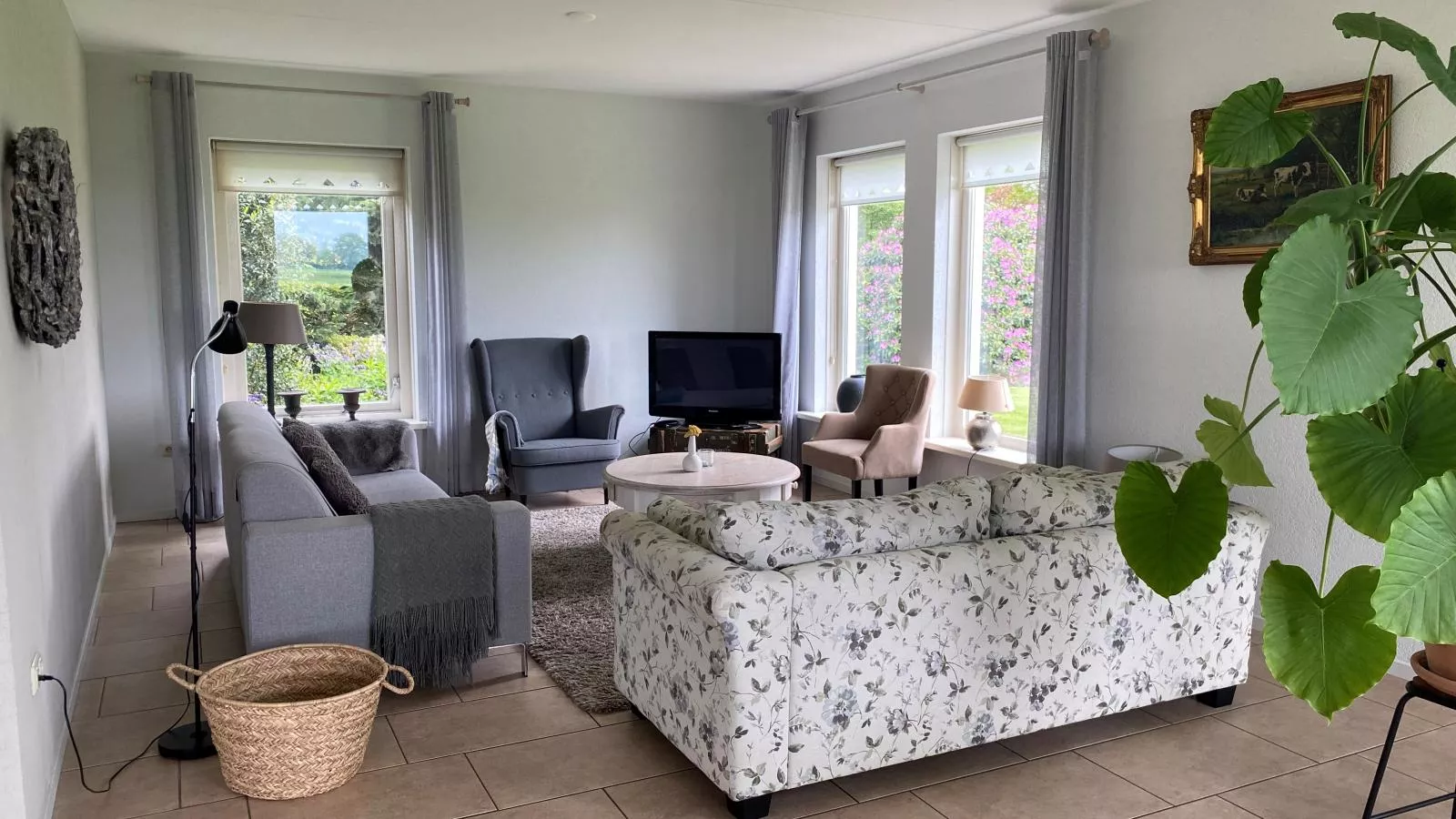 De Kolonie-Living room