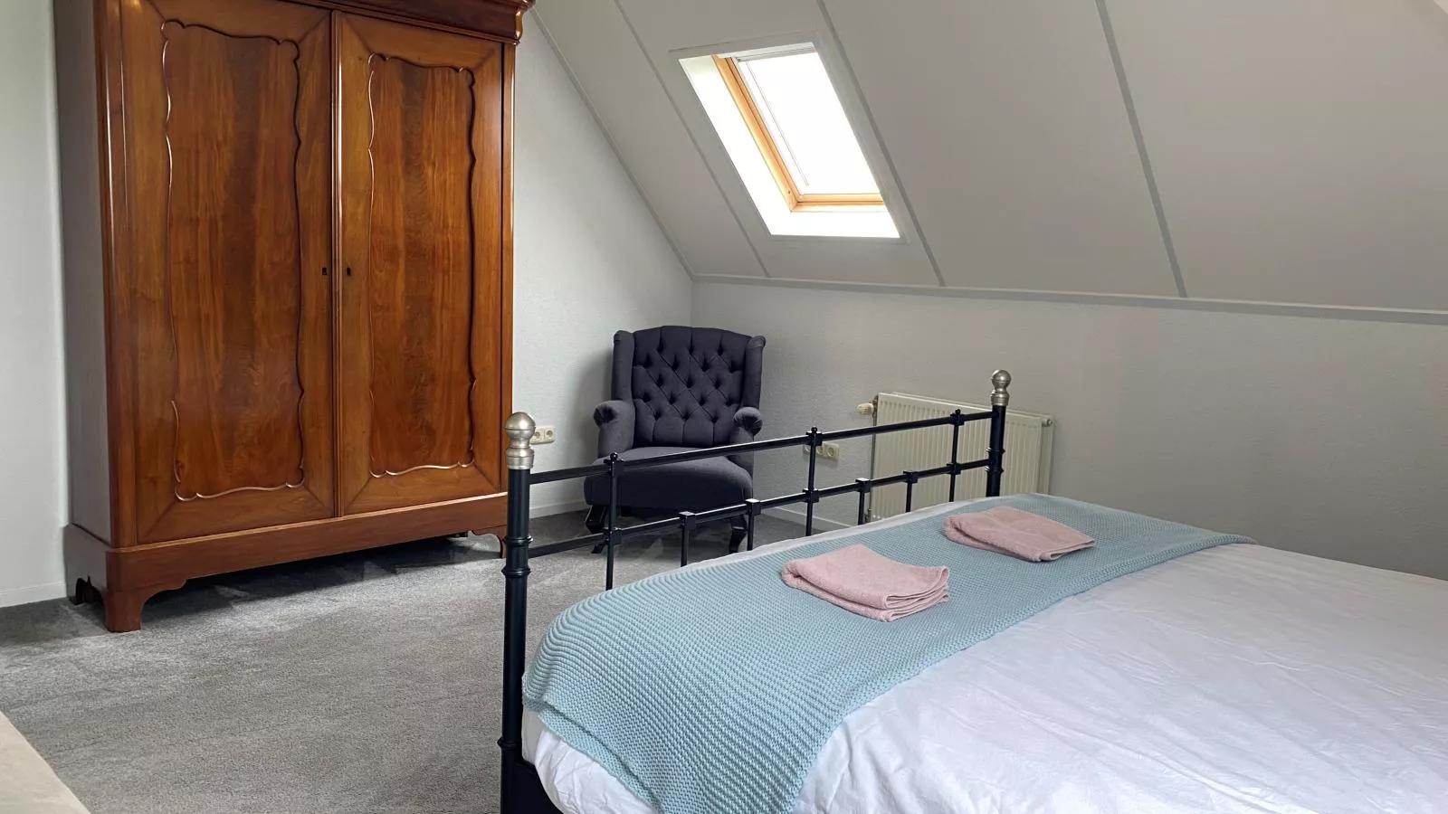 De Kolonie-Bedroom