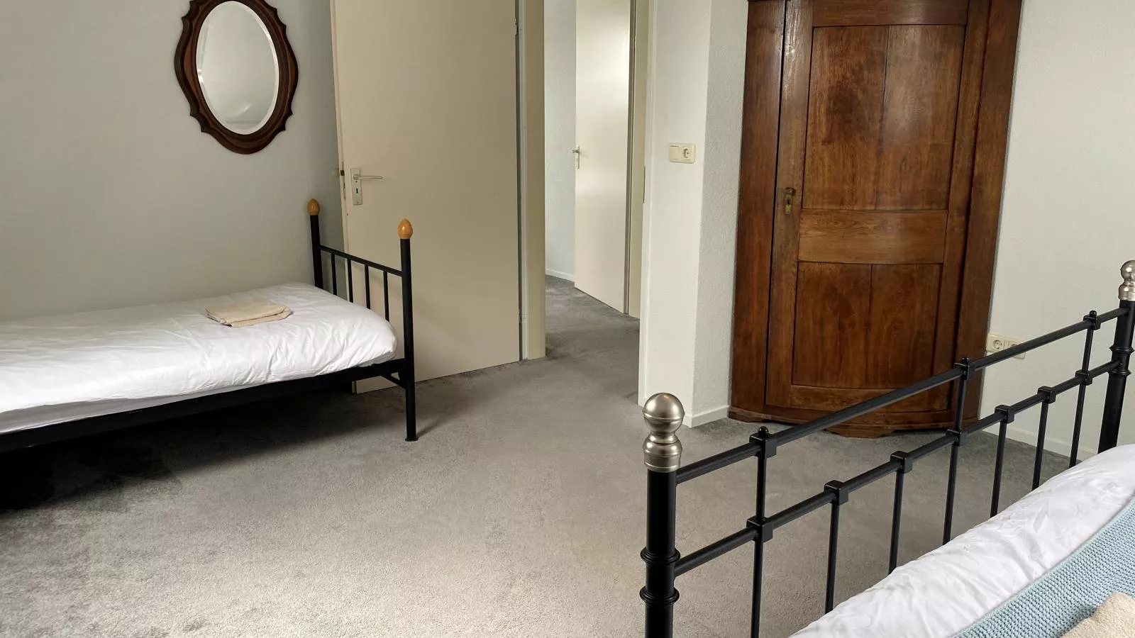De Kolonie-Bedroom
