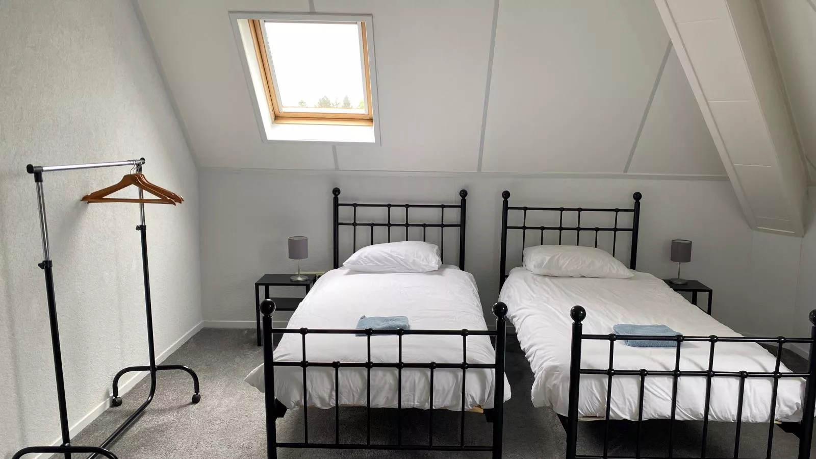 De Kolonie-Bedroom
