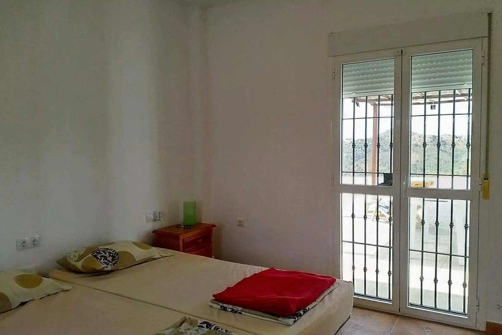 Casa de Aguila-Bedroom