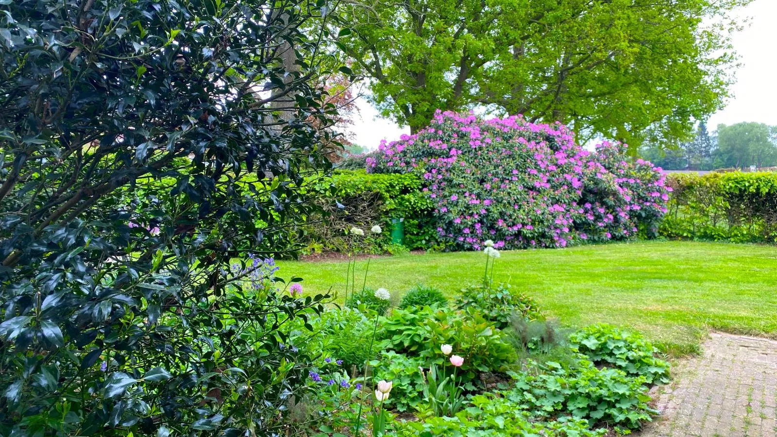 De Kolonie-Gardens summer