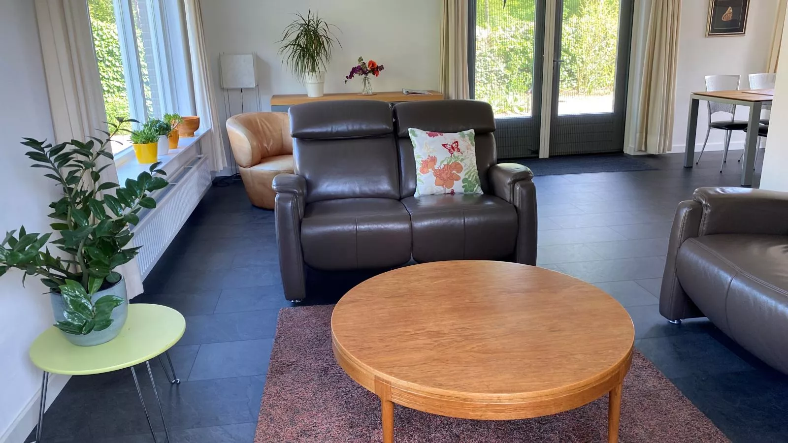 Landhuis 42-Living room