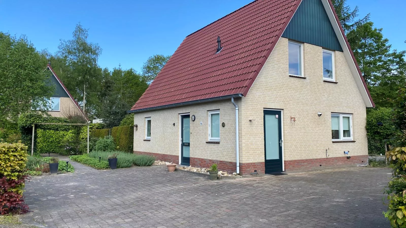 Landhuis 42-Exterior summer