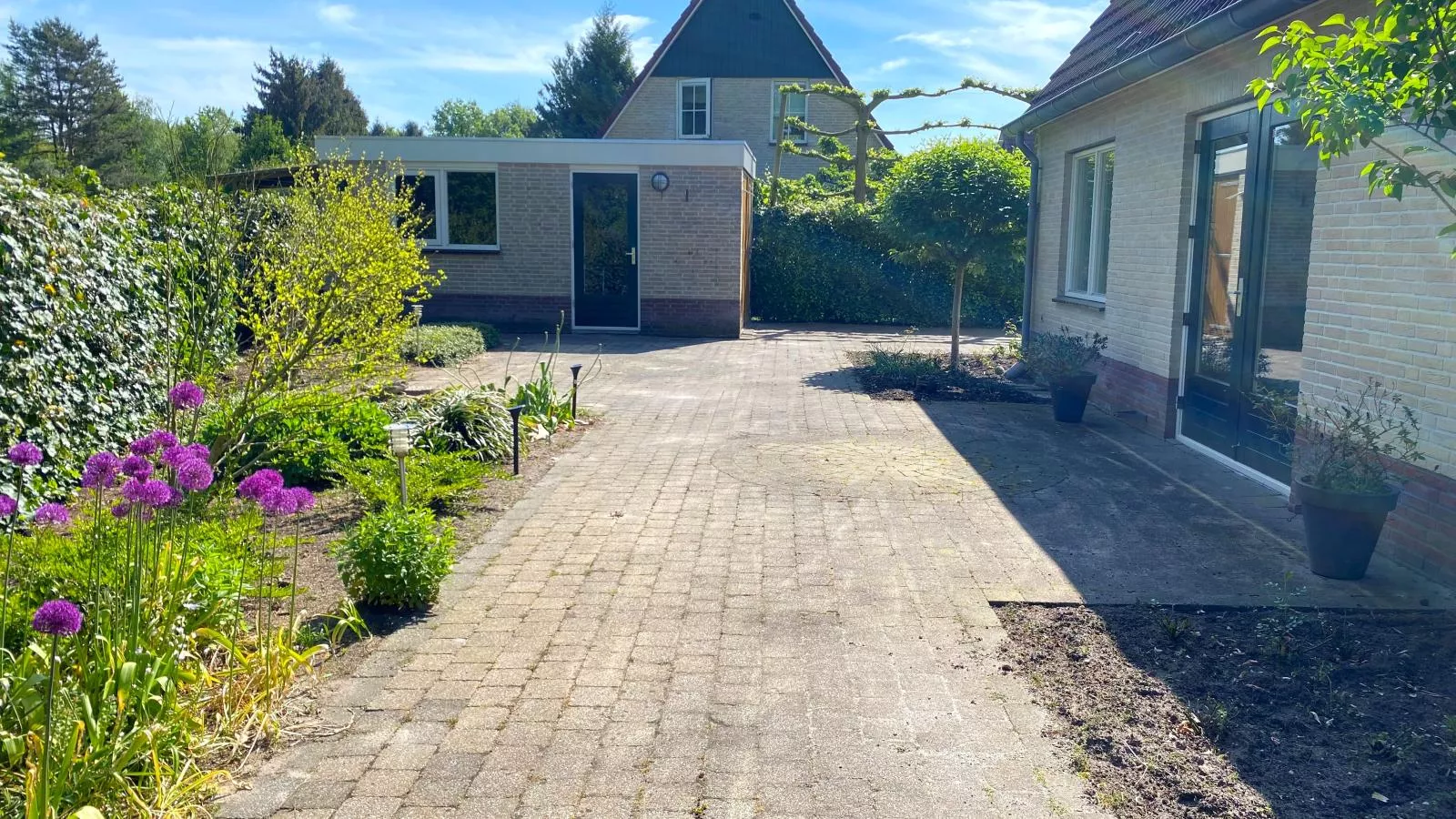 Landhuis 42-Gardens summer