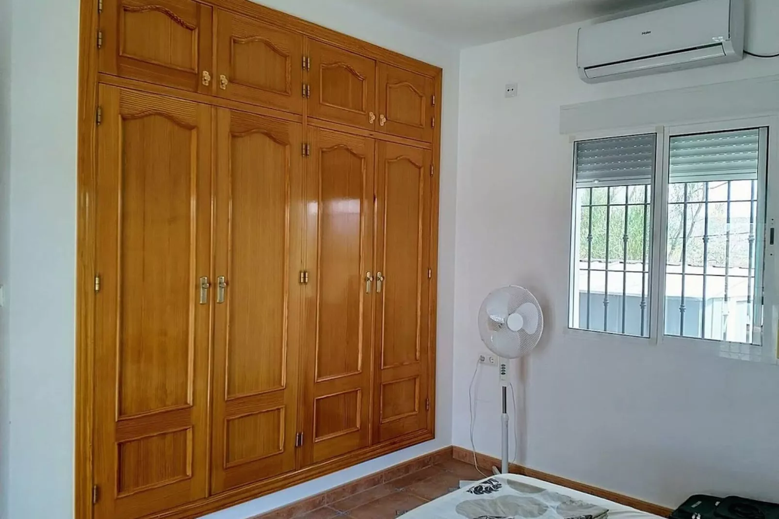 Casa de Aguila-Bedroom