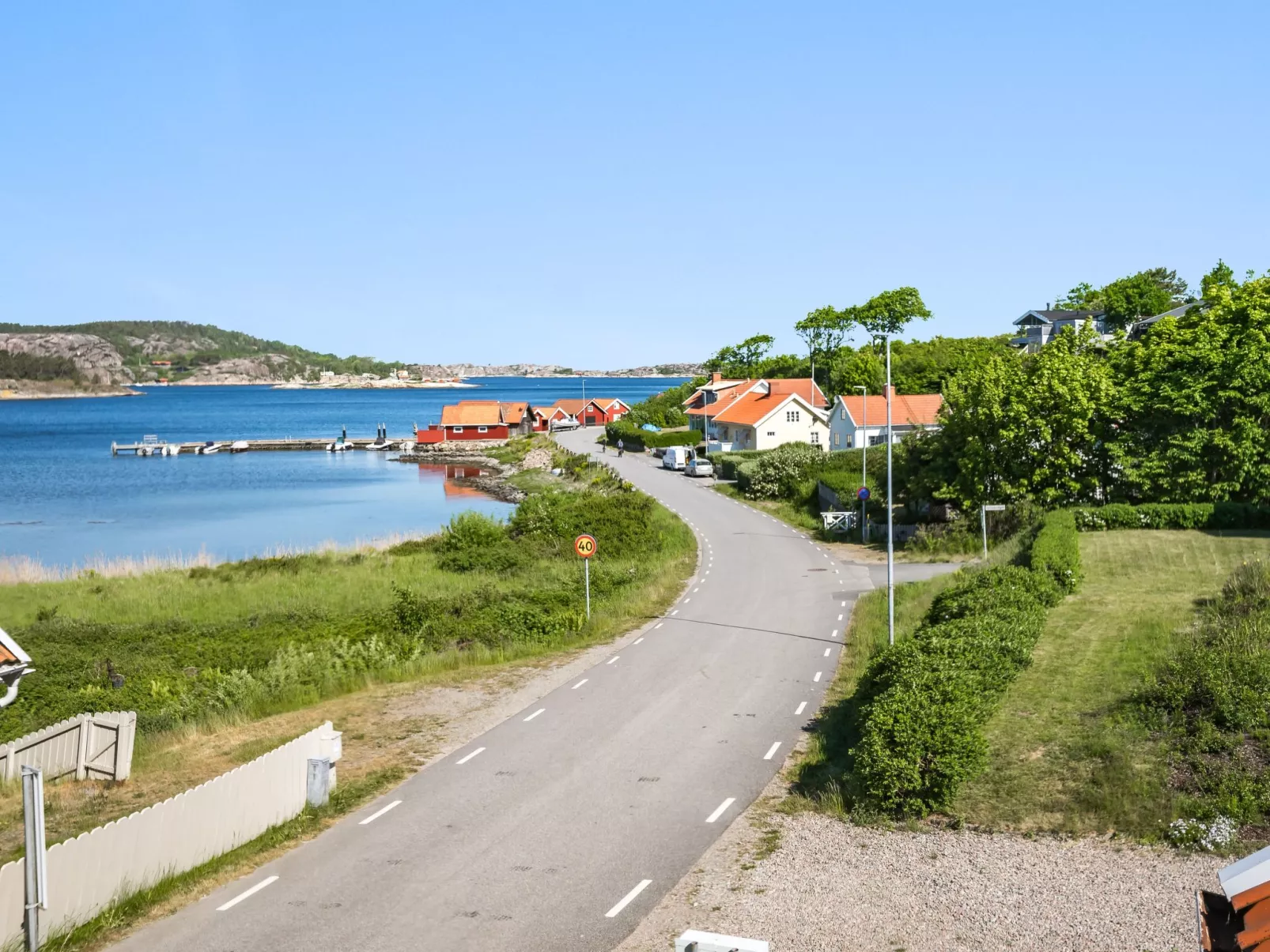 Fjällbacka-Draußen