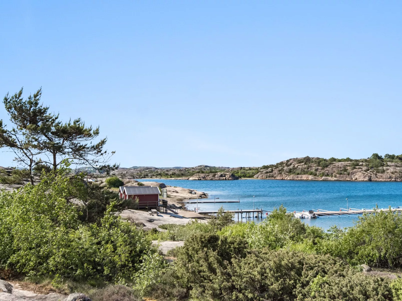 Fjällbacka-Draußen